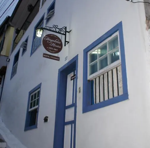 Hospedaria Mineira Hostel Pousada