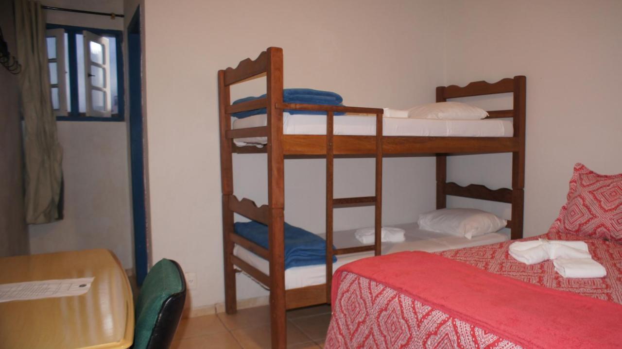 Hotel Hospedaria Mineira Ouro Preto (Minas Gerais)