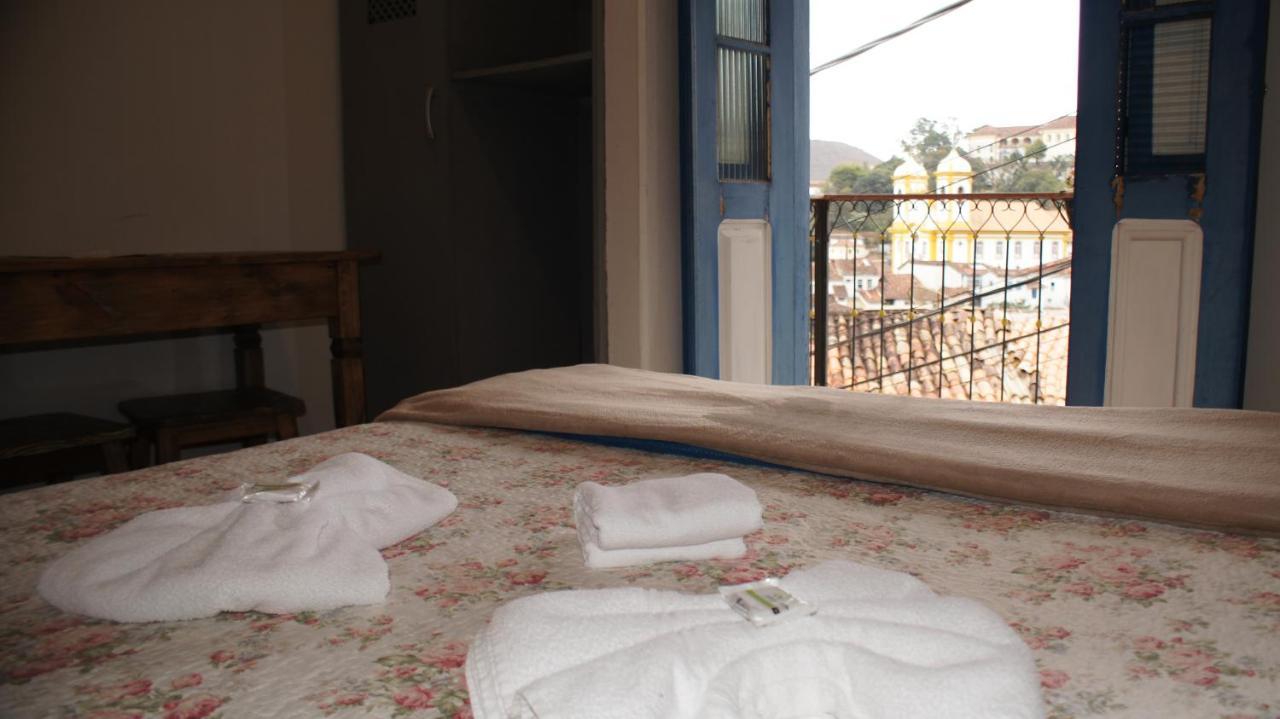 Hotel Hospedaria Mineira