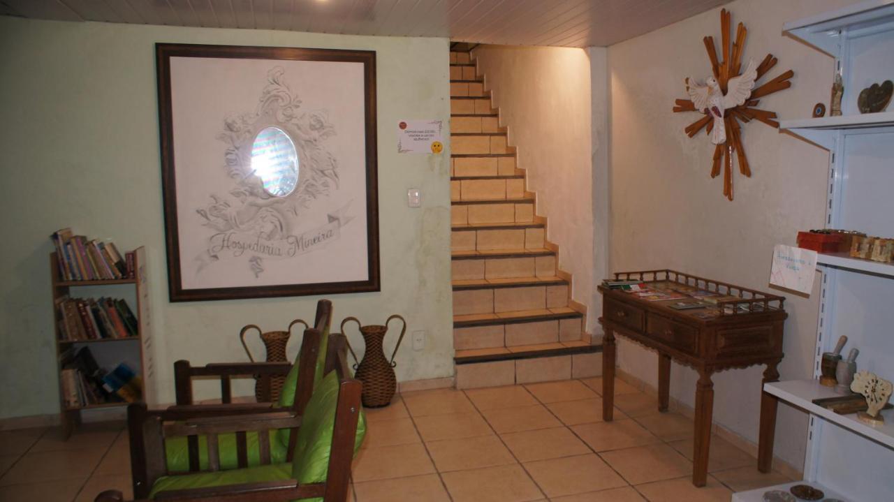 Hospedaria Mineira Hotel Ouro Preto (Minas Gerais)