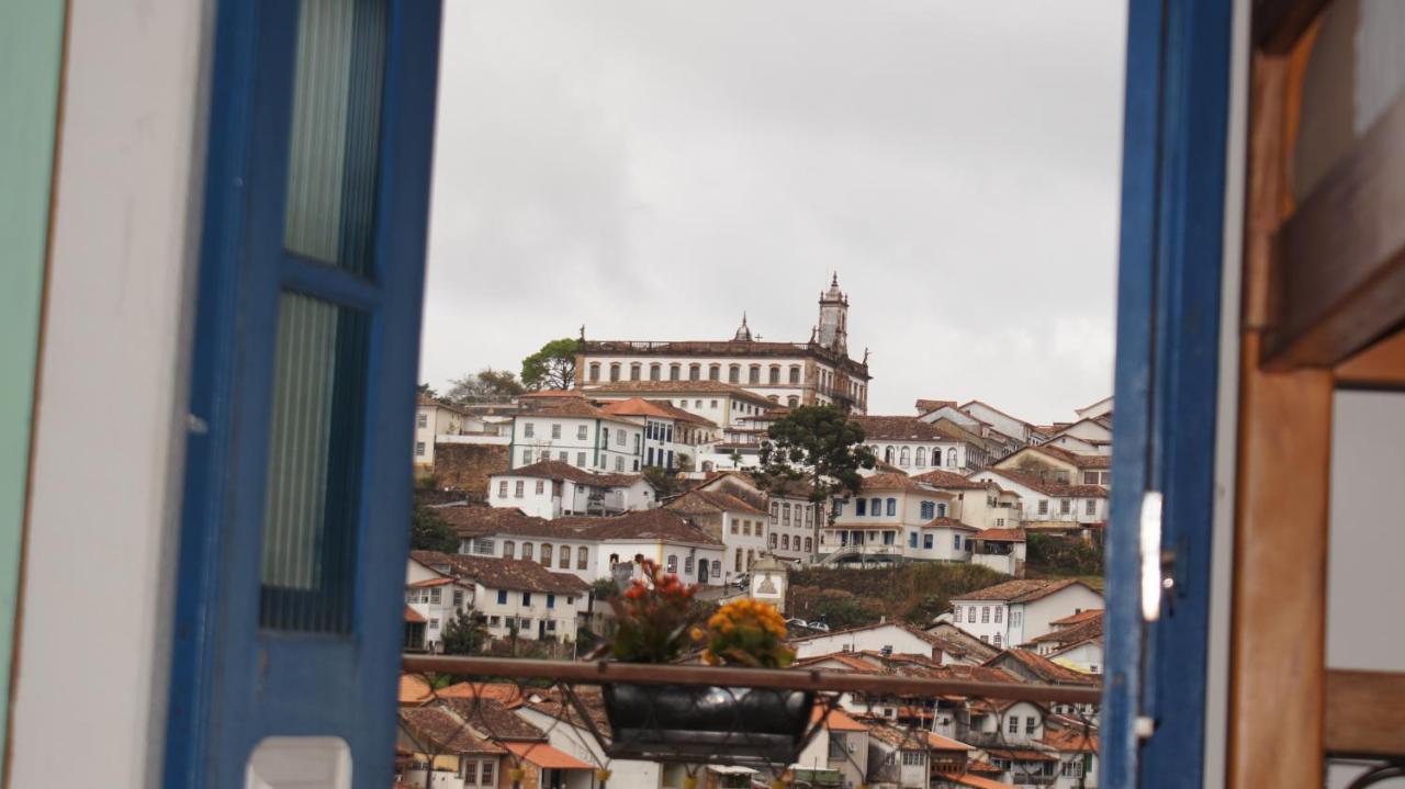 Hotel Hospedaria Mineira Ouro Preto (Minas Gerais)