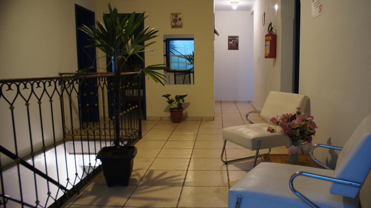 Hospedaria Mineira 3*