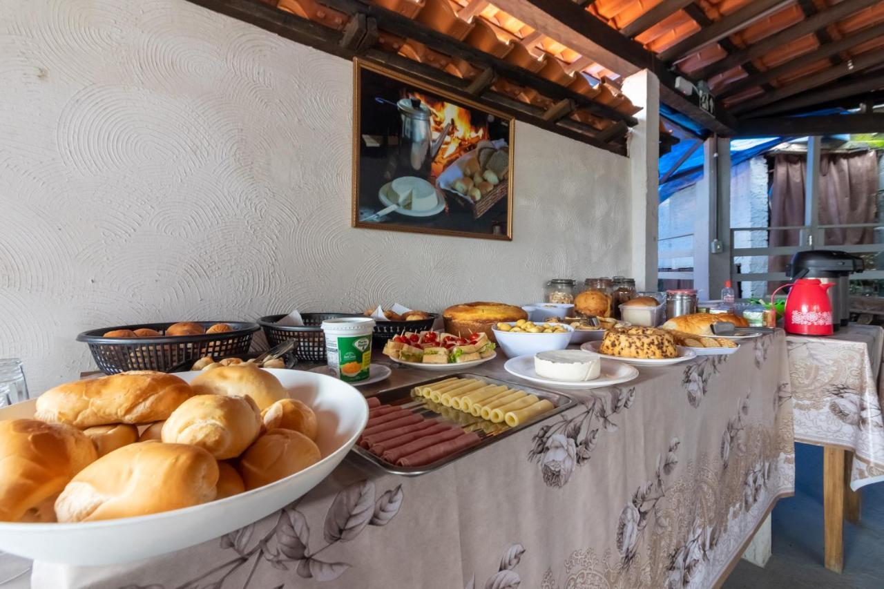 Hospedaria Mineira Ouro Preto (Minas Gerais)