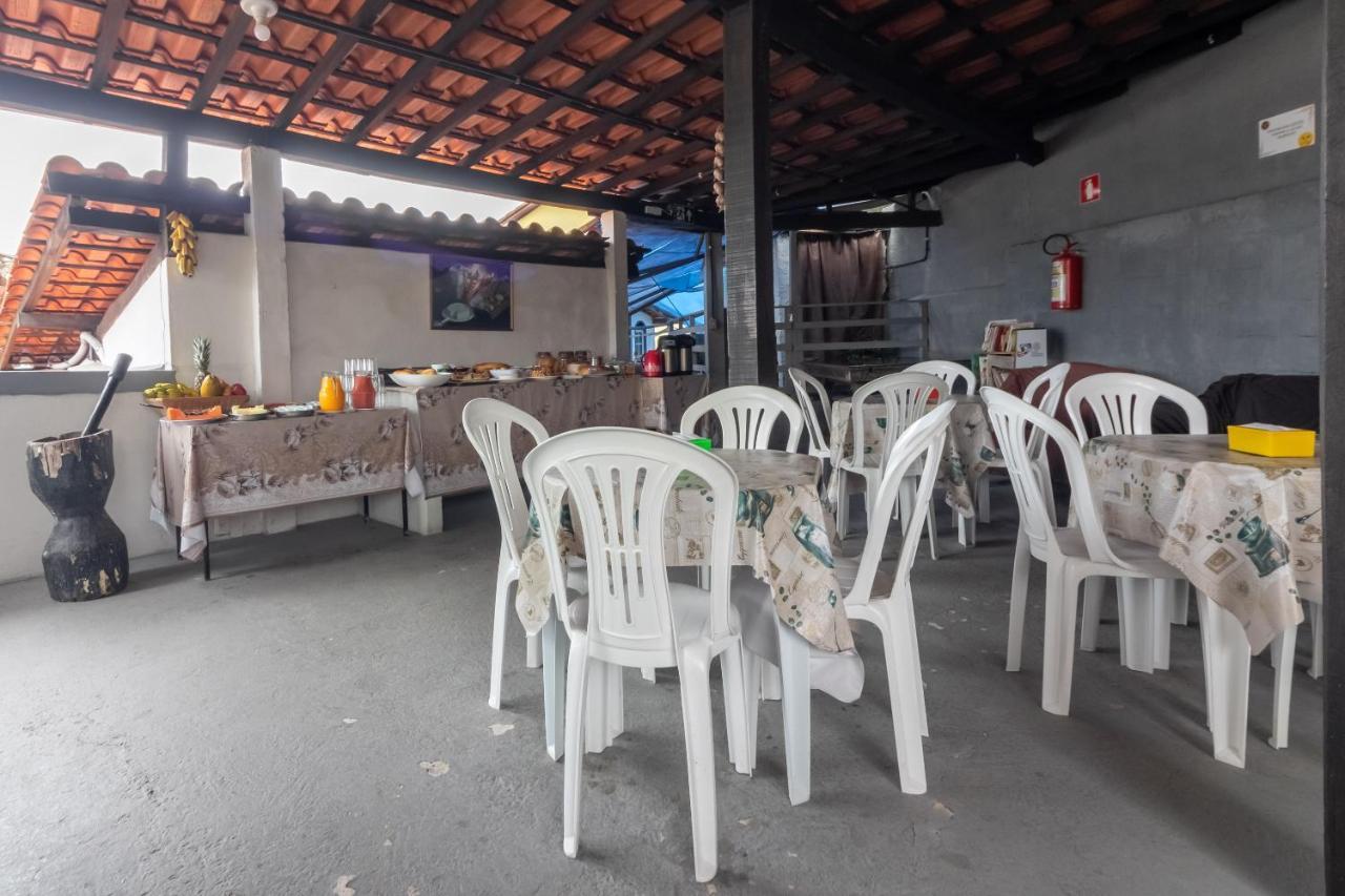 Hotel Hospedaria Mineira